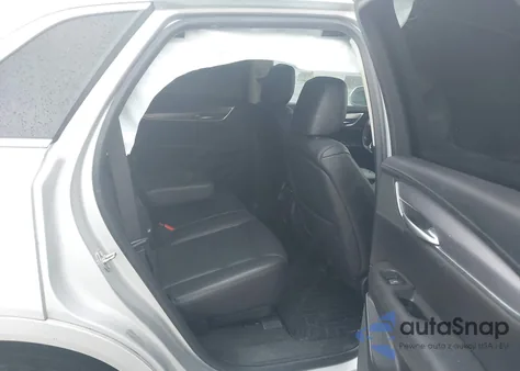 2019 Cadillac Xt5 Premium Luxury z USA, uszkodzony, nr VIN 1GYKNERS3KZ233522